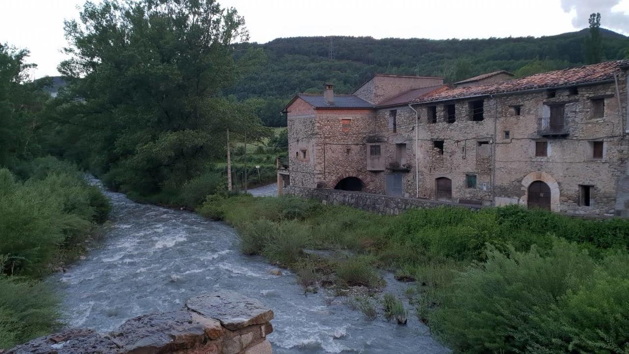 Casa Antonia Villa Vilaller Exterior photo